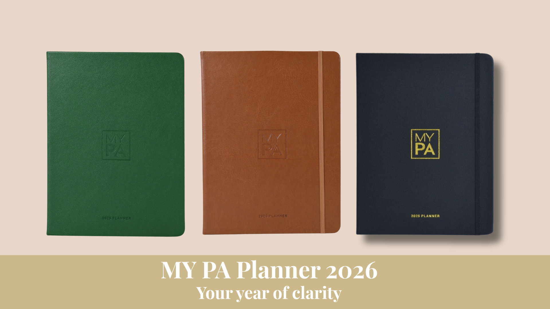 MY PA Planner | Best Business Planner for Entrepreneurs 2026 | MY